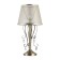 Freya FR20-TL-01-BZ SIMONE, 280x280x559 mm desktop lamp, E14, 1x40W, bronze color