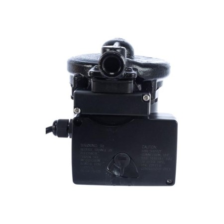 Circulation pump Aquario AC 1512-195A 5512, 270 W, 46 l/min, pressure 12 m, cast iron-7