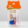 Clamps of overhead "anti -tsaraps", size S, blue
