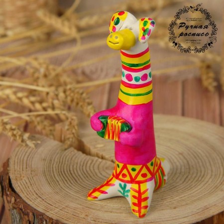 Filimonovskaya toy "Dog"