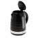 Electric kettle Viconte VC-3304, plastic, 1.7 l, 2200 watts, black