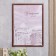 Photo frame pine С14 01/6 wenge 30x42 cm (plastic screen)
