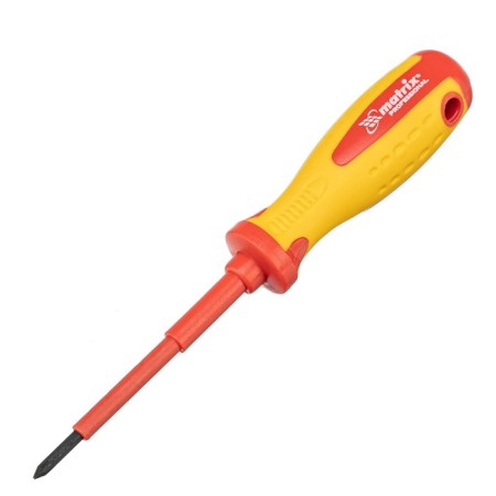 Slate Matrix 12924, Insulated, up to 1000 V, CRMO, 2K handle, PH0 x 75 mm