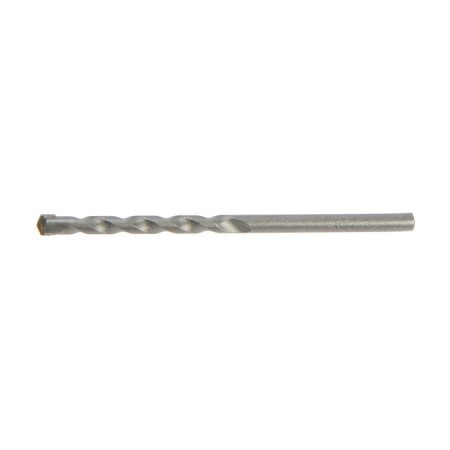 Long concrete drill, cylindrical shank, 4 x 75 mm-2