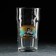 Glass glass for beer "On the Hunt", 570 ml, MIX drawing