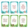 New Year's board game "New Year: What are you saying?", 100 cards, 6 runs, 12+