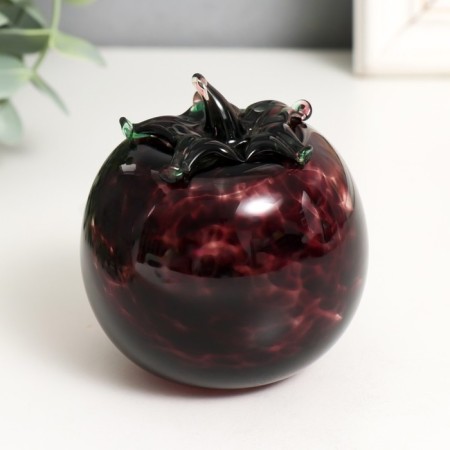 Souvenir "Tomato" H 80 mm. (in glassbreaker) Marg. (Z.L.)-2