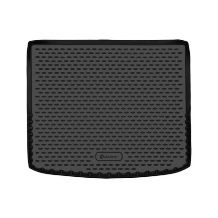 Rubban mat for Hyundai Creta (II) 2021-, SUV, 5 dv., Without side niches