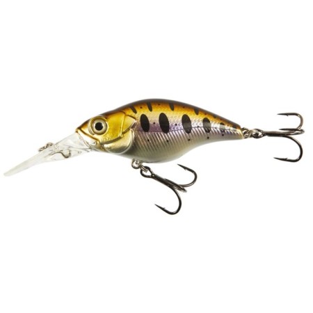 Wobbler Flav. LJ Original Shady Crank F, 6 cm, color A029-1