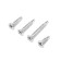 Set of self -tapping screws No. 2, 80 objects a set
