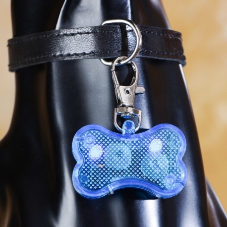 Bone-handler bean with a sticker for a note of 3 glow glow mode-10