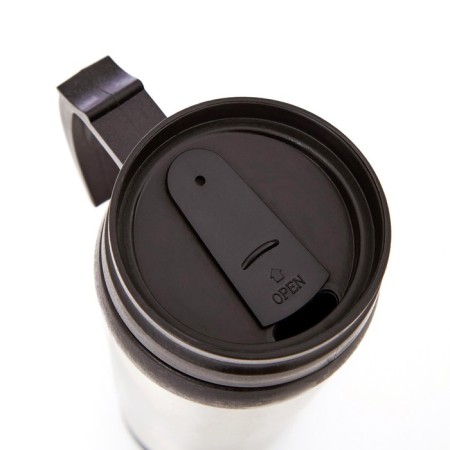 Thermal circle, 350 ml, Classic "Master for All Hands", retains heat 2 hours, 13 x 18 cm-2