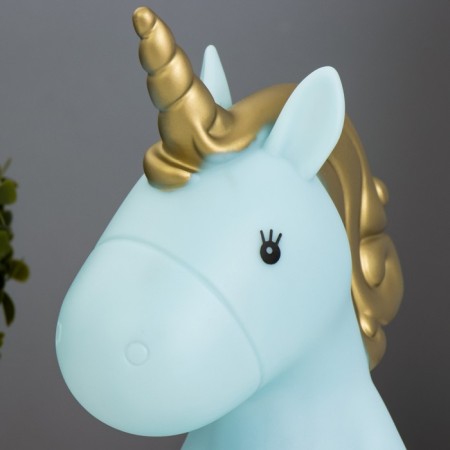 Nightnight "Unicorn" LED from batteries 3HAAA MIX 14.5x9.5x21 cm Risalux-7