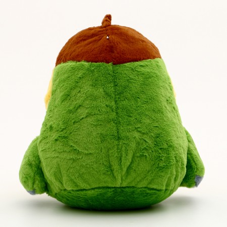 Soft toy "Parrot" with a blanket, 40 cm-3
