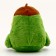 Soft toy "Parrot" with a blanket, 40 cm