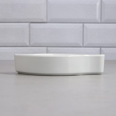 Royal dish, porcelain, Iran-6