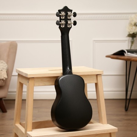 Укулеле сопрано Music Life, листья-1