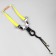 Metal slingshot "whirlwind", in the braid