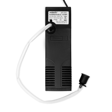 Hidom AP-650L internal filter, 350 l/h, 5 watts, with sprinkling flute-6