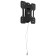 Hama Fix TV Premium Black Cherren 19th "-48" Max.25kg Nastenny
