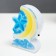 Night Plastic "Funny Beasts" 3 diode 220V mix 9x6x6.2 cm Risalux