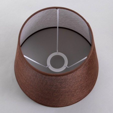 Obachr E27 Coffee 25x25x19 cm-1