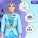 SHARPLE MODEL-MODEN "Wonderful Prince"