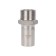 Rommer RSS-0024-000281, NPR-HR, D = 28 mm x 1 ", a press, stainless steel