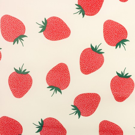 Paper Pacific, "Strawberry", 50 cm x 70 cm 17 grams-1