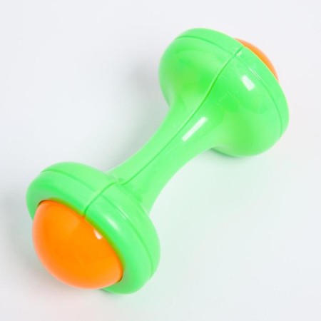 A set of rattles "Little Joy", 4 pcs, color mix, crush me-10