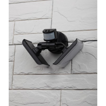 Lamp Garden Era on the Solar Battery LED, IP44, 600LM, 6500K, cold white-2