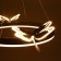 LUST "DRAGRAL" LED 48W 3000-6000K Black 52x52x80 cm Bayerlux