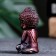 Figure "Buddha" Blue Cosmos, 7cm