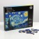 The puzzle is figured. Vincent Van Gogh "Star Night"