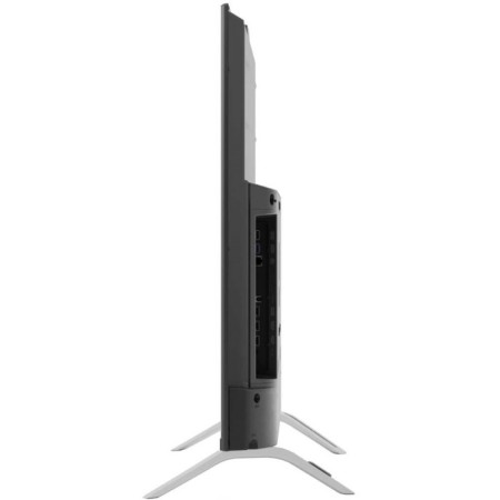 TV Yandex TV station with Alice, 50 ", 3840x2160, HDMI 3, USB 2, Smart TV, black-2