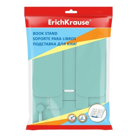Erichkrause Pastel Mint, Plastic, Mint Books-1