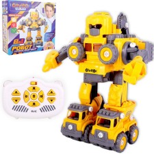 Robot Transformer Givito Robotics 
