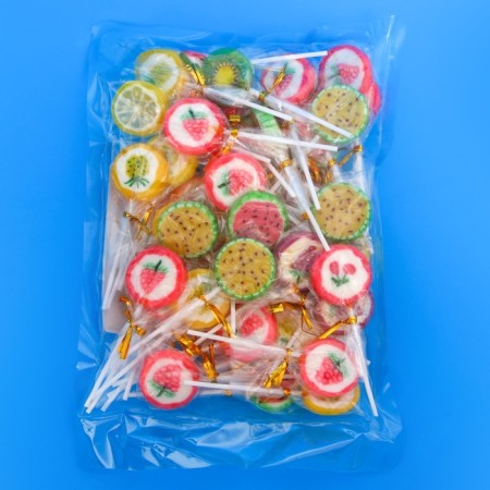 Lollice on the Juicy stick, 10 g-1
