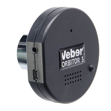 Video science for the telescope Veber Orbitor 3, 1.3MP