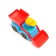 Excavator machine 17 x 7 x 10 cm, mix