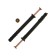 Tundra dowel-gvo, spine, plastic, secret cuff, 6x60 mm, 16 pcs