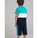 Set for a boy PlayTude: T -shirt and shorts, height 98 cm