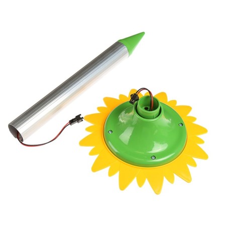 REP-4S KOTOS REGURITION, SUNNEN BATAREA, 300 mAh, 400-600 m3, yellow-2