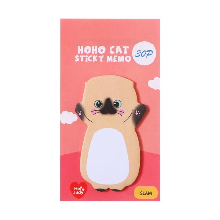 Block for entries 35mm x 70mm 30l Siamese cat