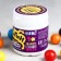 Chewing gum "Pofigin": with the taste of Tutti-Frutti, 40 g.