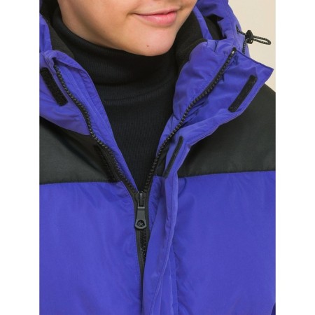 Jacket for boys, height 140 cm, purple color-7