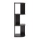 Carcainer and mounted regiment Leo No. 4, 250x250x820, wenge