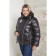 Women's jacket, size 58, black color