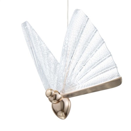Lamp Bayerlux "Butterflies" 3XLED 18W gold-6