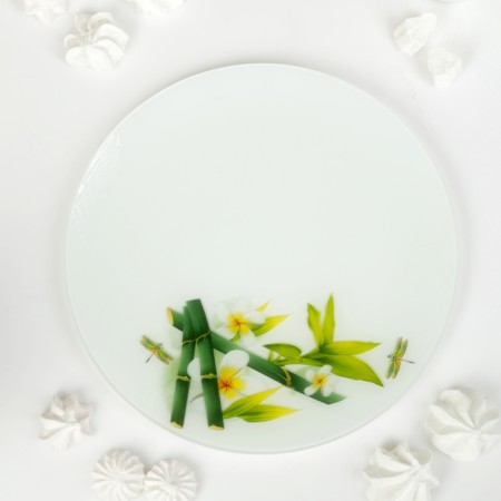 Plate 30 cm "bamboo"